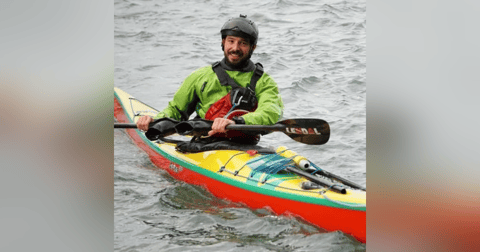 #157 - How a class project packrafting in Nepal led to a kayak career with Alex Lalonde #157 - How a class project packrafting in Nepal led to a kayak career with Alex Lalonde