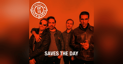 Interview with Saves the Day Interview with Saves the Day