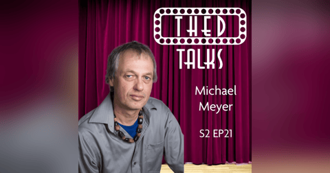 2.21 A Conversation with Michael Meyer 2.21 A Conversation with Michael Meyer