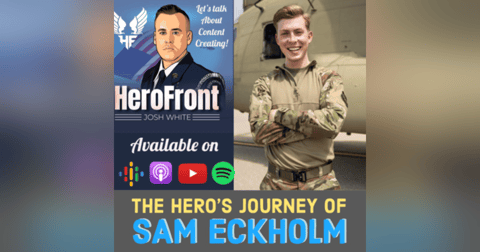 Sam Eckholm - Pursuing Your Dreams…Ready to Realize What’s Possible? - Ep 29 Sam Eckholm - Pursuing Your Dreams…Ready to Realize What’s Possible? - Ep 29