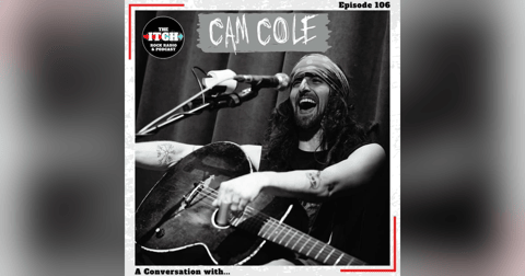 E106 A Conversation with Cam Cole E106 A Conversation with Cam Cole