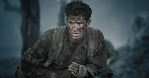 Hacksaw Ridge & GI Joe Hacksaw Ridge & GI Joe