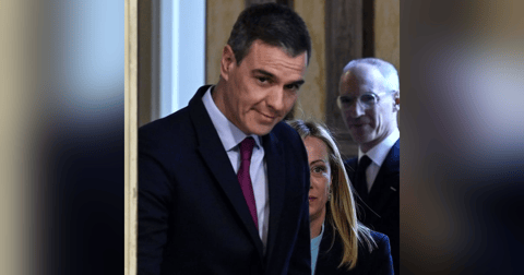 Resumen de prensa: Sánchez coloca a Teresa Ribera gracias a sus cesiones a Meloni y Orbán Resumen de prensa: Sánchez coloca a Teresa Ribera gracias a sus cesiones a Meloni y Orbán
