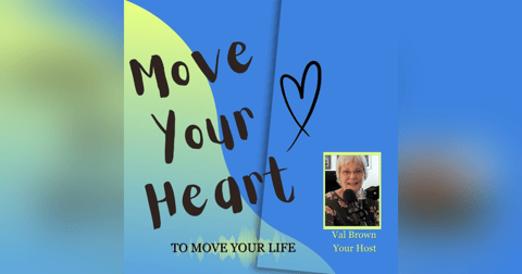 Move Your Heart Podcast Move Your Heart Podcast