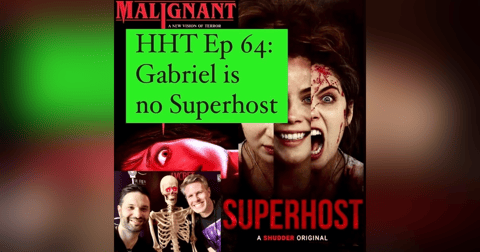 Ep 64: Gabriel is no Superhost Ep 64: Gabriel is no Superhost