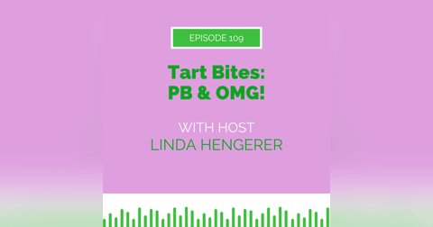 Tart Bites: PB & OMG! Tart Bites: PB & OMG!