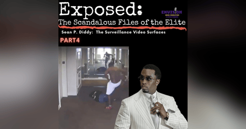 Part 4 | Sean Diddy Combs - The Surveillance Video Surfaces Part 4 | Sean Diddy Combs - The Surveillance Video Surfaces