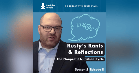 The Nonprofit Nutrition Cycle The Nonprofit Nutrition Cycle