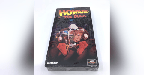 1986 - Howard the Duck 1986 - Howard the Duck