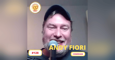 Seinfeld Podcast | Andy Fiori | 128 Seinfeld Podcast | Andy Fiori | 128