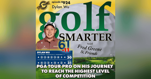 PGA Tour Pro Dylan Wu on His Journey to Reach The Highest Level of Competition PGA Tour Pro Dylan Wu on His Journey to Reach The Highest Level of Competition