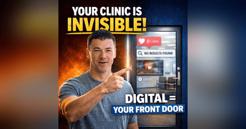 Your PT Clinic Isn’t Growing Because You’re Invisible Your PT Clinic Isn’t Growing Because You’re Invisible