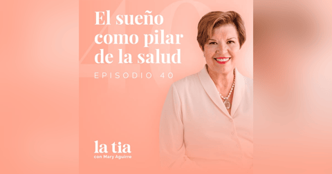 30.- El sueño como pilar de la salud | Con el Dr. Óscar Sánchez Escandón 30.- El sueño como pilar de la salud | Con el Dr. Óscar Sánchez Escandón