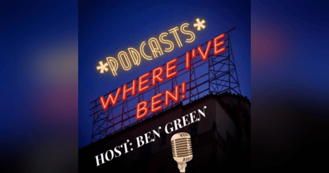 Where I've BEN! Where I've BEN!