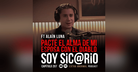 Pacté el Alma de Mi Esposa con el Diablo, Soy Sicario Ft Alain Luna Pacté el Alma de Mi Esposa con el Diablo, Soy Sicario Ft Alain Luna