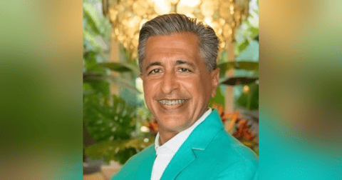 How Our Beach Walk Arrival Sets The Stage for Wellness - Nikheel Advani, Grace Bay Resorts How Our Beach Walk Arrival Sets The Stage for Wellness - Nikheel Advani, Grace Bay Resorts