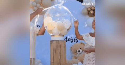 Crónica Rosa: El eterno embarazo de Anabel Pantoja Crónica Rosa: El eterno embarazo de Anabel Pantoja