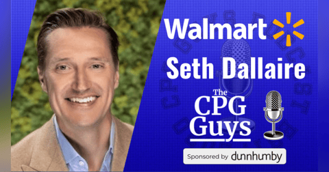 Consumer Omnichannel Insights & Engagement with Walmart's Seth Dallaire Consumer Omnichannel Insights & Engagement with Walmart's Seth Dallaire
