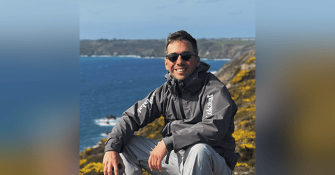 #137 - Exploring the Waters of Cornwall by Sea Kayak with James Roberts #137 - Exploring the Waters of Cornwall by Sea Kayak with James Roberts