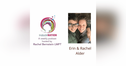 "I don't know who I am anymore" w/ Rachel and Erin Alder "I don't know who I am anymore" w/ Rachel and Erin Alder