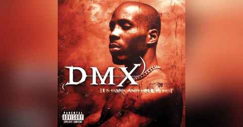 DMX: It's Dark And Hell Is Hot (1998). The Dark Man Cometh DMX: It's Dark And Hell Is Hot (1998). The Dark Man Cometh