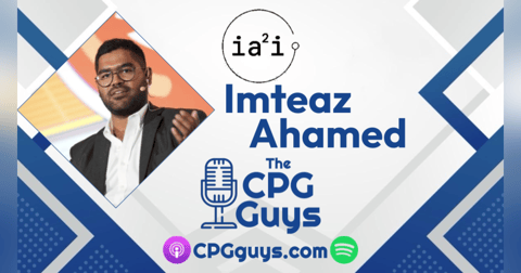 Applied Intelligence for CPG Brands with Reckitt's Imteaz Ahamed Applied Intelligence for CPG Brands with Reckitt's Imteaz Ahamed