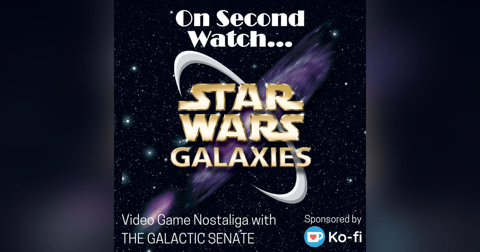 BONUS - Star Wars Galaxies (2003) - The Galactic Senate Reconvenes! BONUS - Star Wars Galaxies (2003) - The Galactic Senate Reconvenes!