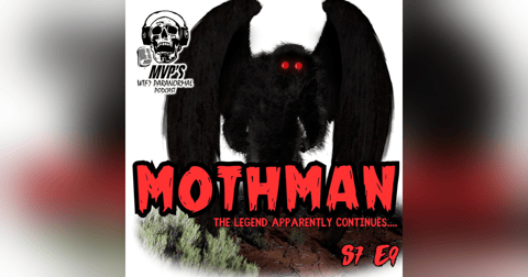 The Mothman S7 E9 The Mothman S7 E9