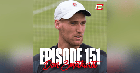 Dan Smethurst - ATP Player to WTA Coach Dan Smethurst - ATP Player to WTA Coach