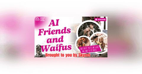 Falling for AI? Congrats, You’re Dating a Spreadsheet - Error Code Show Falling for AI? Congrats, You’re Dating a Spreadsheet - Error Code Show