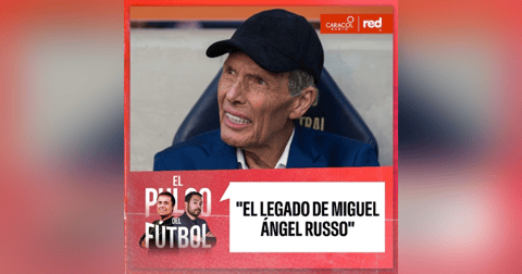 El legado de Miguel Ángel Russo El legado de Miguel Ángel Russo