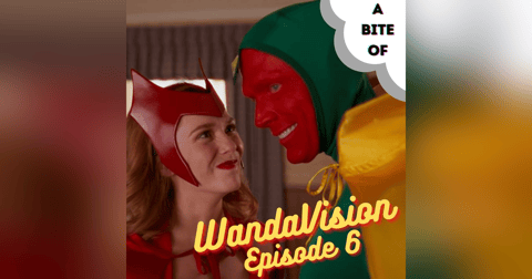 WandaVision 6: All-New Halloween Spooktacular! | Marvel WandaVision 6: All-New Halloween Spooktacular! | Marvel