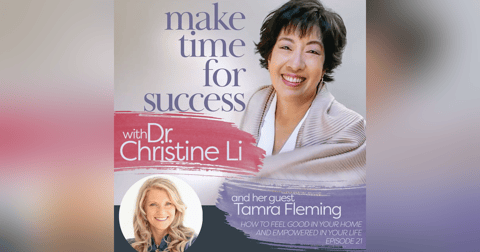 How to Feel Good in Your Home and Empowered in Your Life with Tamra Fleming How to Feel Good in Your Home and Empowered in Your Life with Tamra Fleming