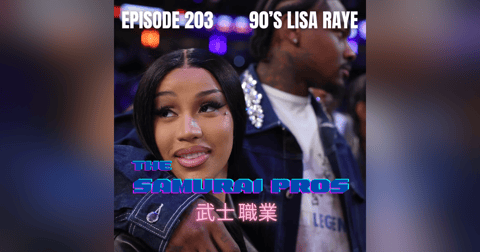 Ep. 203 - 90's Lisa Raye Ep. 203 - 90's Lisa Raye