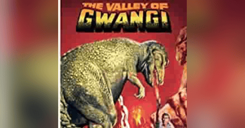 Episode 59: The Valley of Gwangi (1969) Episode 59: The Valley of Gwangi (1969)