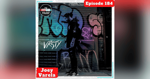 E184 A(nother) Conversation with Joey Varela of VRSTY E184 A(nother) Conversation with Joey Varela of VRSTY