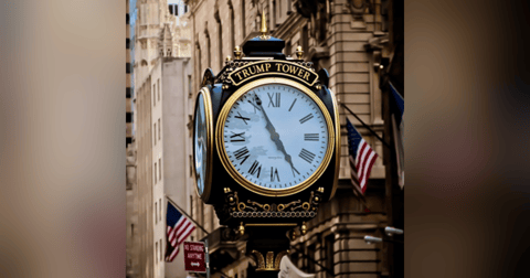 The Unauthorized Trump Tower Clock: A Monument to Power and Oversight The Unauthorized Trump Tower Clock: A Monument to Power and Oversight