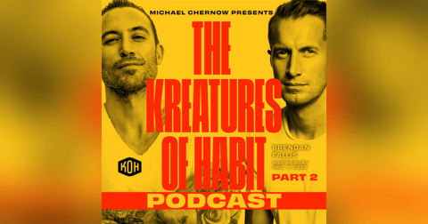 Brendan Fallis Part 2: How To Optimize Your Health From The Inside Out Brendan Fallis Part 2: How To Optimize Your Health From The Inside Out