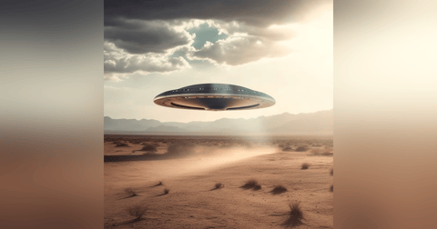 Pancakes From A UFO Pancakes From A UFO