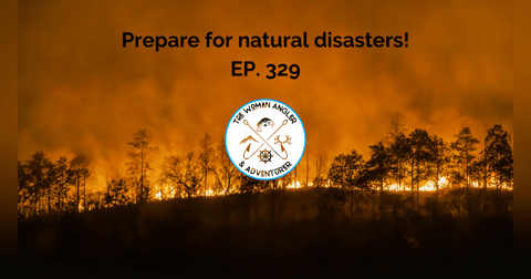 EP. 329 Stay Safe in the Face of Disaster: Essential Survival Products with Janet Rosenthal EP. 329 Stay Safe in the Face of Disaster: Essential Survival Products with Janet Rosenthal
