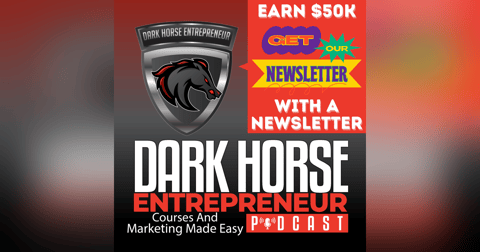 EP 419: How One Entrepreneur Makes Over $50,000 per Year with a Monthly Newsletter EP 419: How One Entrepreneur Makes Over $50,000 per Year with a Monthly Newsletter
