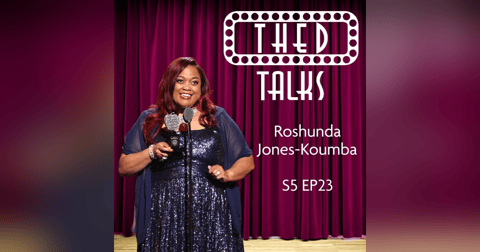 5.23 A Conversation with Roshunda Jones-Koumba 5.23 A Conversation with Roshunda Jones-Koumba