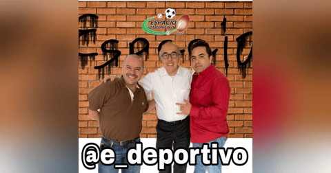 Llegamos al viernes de Caricias ajenas en Espacio Deportivo de la Tarde 06 de Mayo 2022 Llegamos al viernes de Caricias ajenas en Espacio Deportivo de la Tarde 06 de Mayo 2022