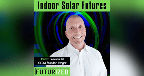 Indoor Solar Futures Indoor Solar Futures