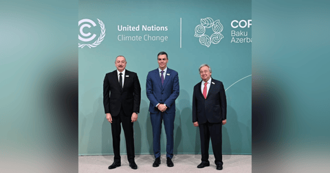 La República de los Tonnntos: Sánchez, el primer "comisionista del cambio climático" La República de los Tonnntos: Sánchez, el primer "comisionista del cambio climático"