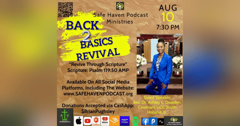 Revive Through Scripture Revive Through Scripture