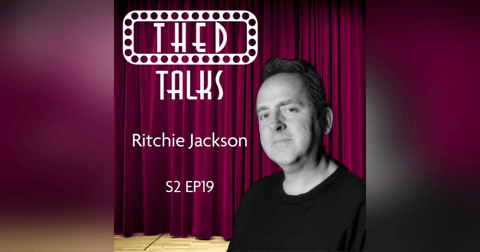 2.19 A Conversation with Ritchie Jackson 2.19 A Conversation with Ritchie Jackson