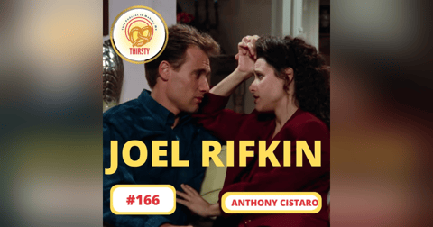 Seinfeld Podcast | Anthony Cistaro | 166 Seinfeld Podcast | Anthony Cistaro | 166