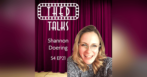 3.21 A Conversation with Shannon Doering 3.21 A Conversation with Shannon Doering