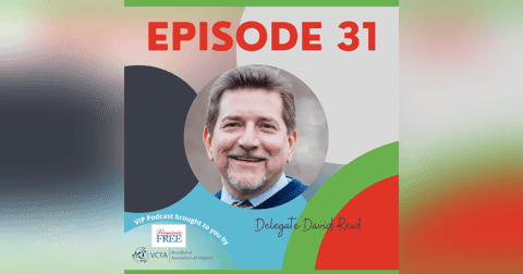 Delegate David Reid Delegate David Reid